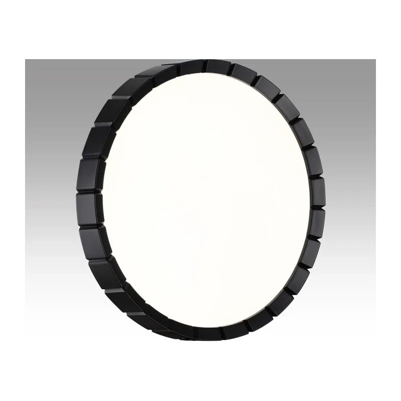 7649/CL PALE SN 142 Светильник пластик/белый/черный LED 30Вт 4000К D336 IP43 ATABI BLACK 3