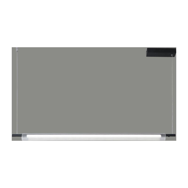 6549/18L LEDIO LN23 000 чёрный Светильник подвесной LED 18W 4000K  220V ROLL 2