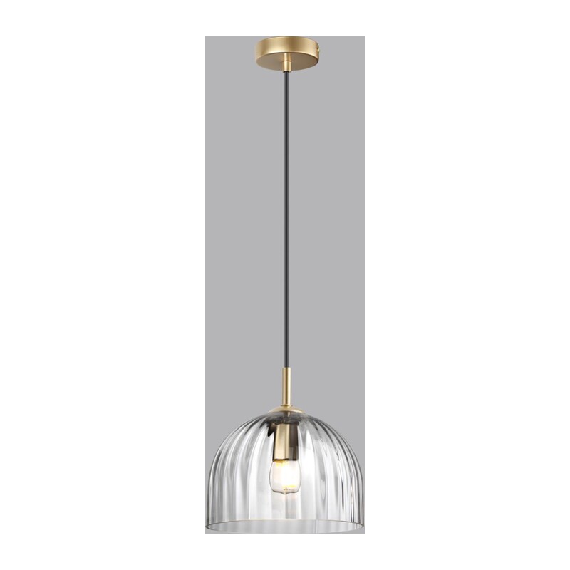 6551/1 SUSPENTIONI LN26 387 матовое золото Подвес E14 1*40W 220V ELLIE 2