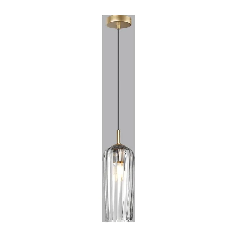 6551/1B SUSPENTIONI LN26 387 матовое золото Подвес E14 1*40W 220V ELLIE 2