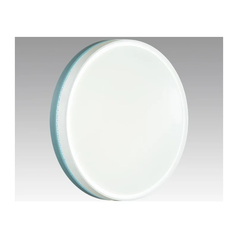 7669/EL COLOR SN 98 Светильник пластик/голубой LED 70Вт 3000-6000К D500 IP43 пульт ДУ NOHAVA BLUE 3