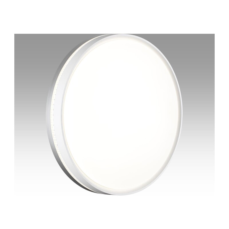 7670/DL COLOR SN 152 Светильник пластик/белый/серый LED 48Вт 4000К D415 IP43 NOHAVA GREY 4