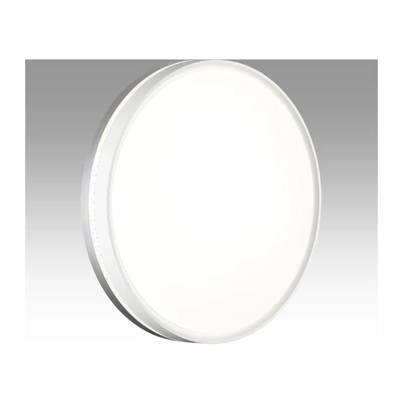 7670/DL COLOR SN 152 Светильник пластик/белый/серый LED 48Вт 4000К D415 IP43 NOHAVA GREY 3