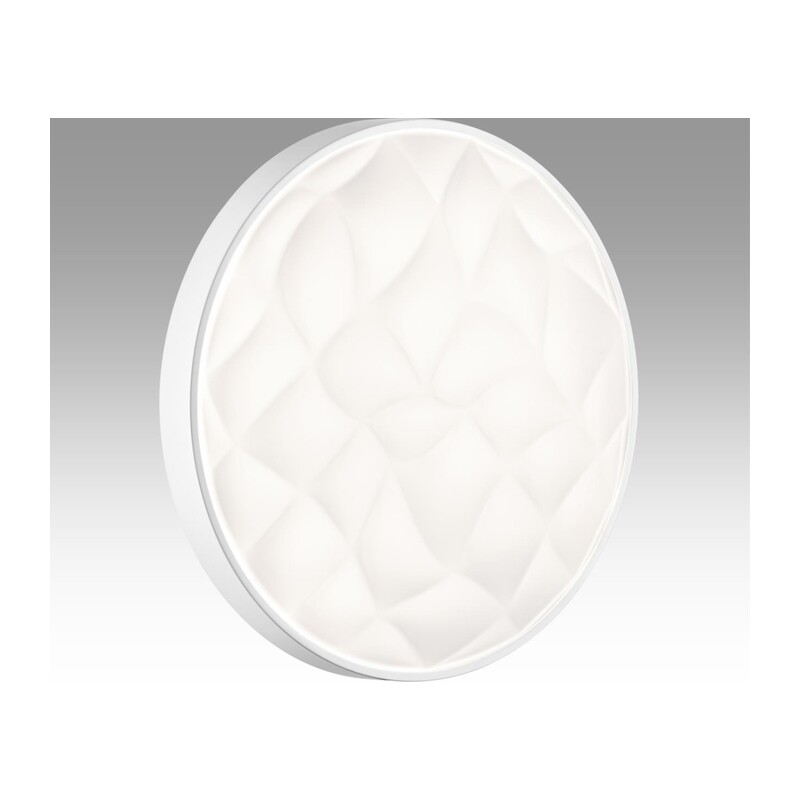 7672/DL PALE SN 000 Светильник пластик/белый LED 48Вт 4000К D380 IP43 GITUM 4