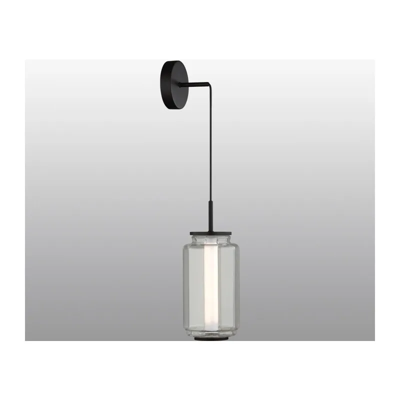 5409/11L HIGHTECH ODL_EX24 105 черный/прозрачный/металл/стекло/акрил Подвесной светильник LED 11W 3000K 720Лм JAM 4