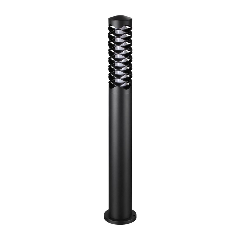 359282 STREET NT24 642 черный Светильник ландшафтный IP65 LED 4000K 24W 185-265V NETZ 4