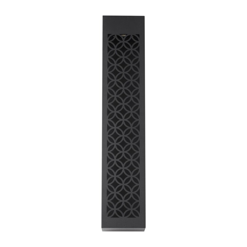 359287 STREET NT24 000 черный Светильник ландшафтный настенный IP20 LED 10W 4000K 100-277V NETZ 2