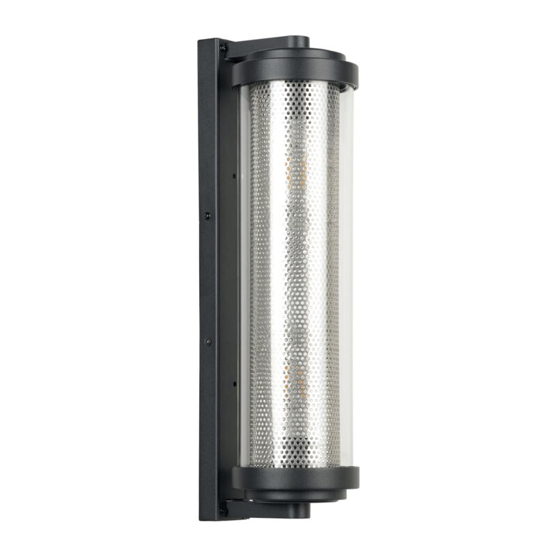 370968 STREET NT24 674 черный Светильник ландшафтный IP54 E27 2*max 25W 220-240V MATRIX 4