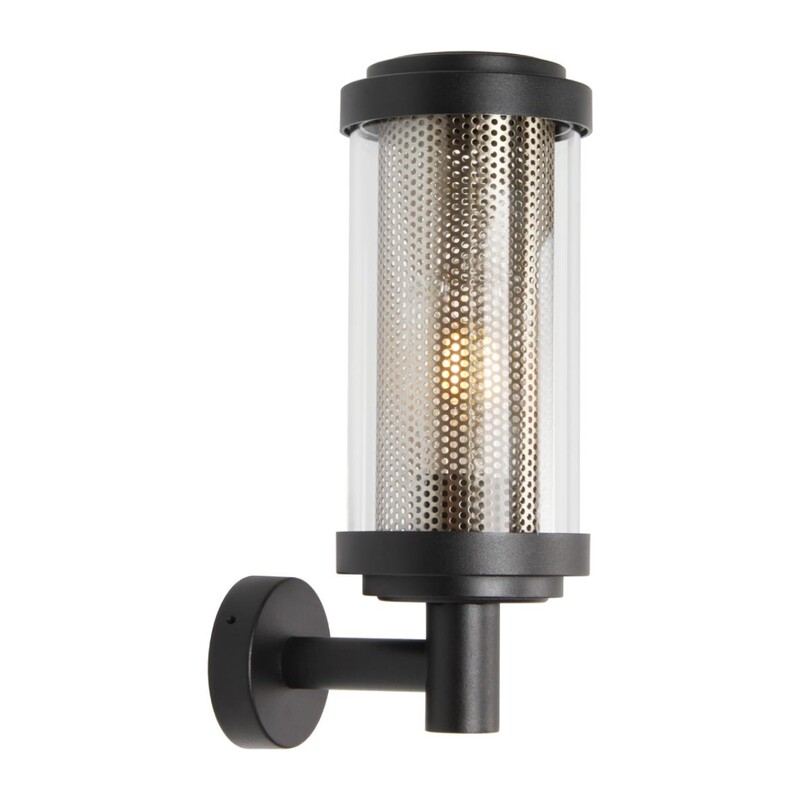 370969 STREET NT24 674 черный Светильник ландшафтный IP54 E27 max 25W 220-240V MATRIX