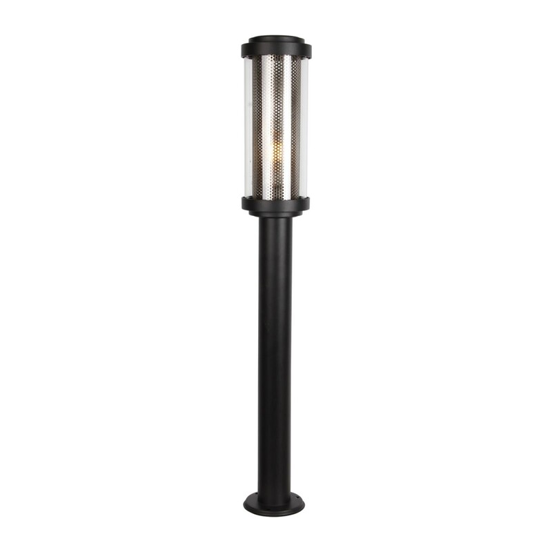 370970 STREET NT24 674 черный Светильник ландшафтный IP54 E27 max 25W 220-240V MATRIX