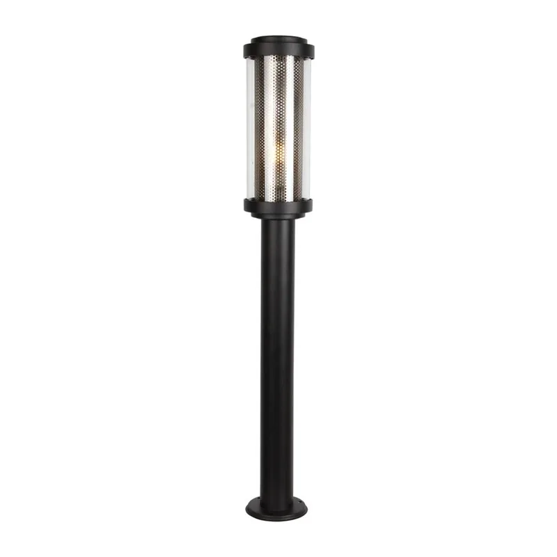 370970 STREET NT24 674 черный Светильник ландшафтный IP54 E27 max 25W 220-240V MATRIX 2