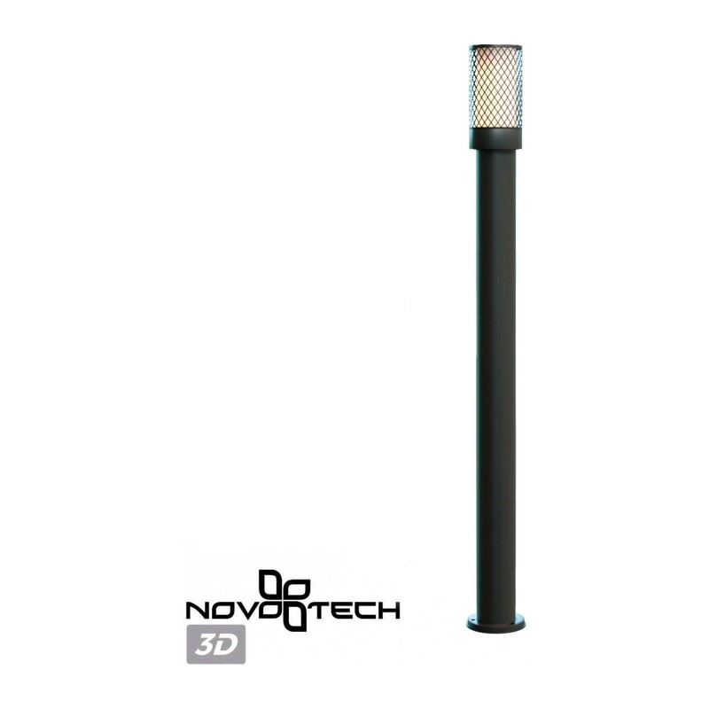 370972 STREET NT24 668 черный Светильник ландшафтный IP54 E27 max 25W 220-240V MATRIX 2