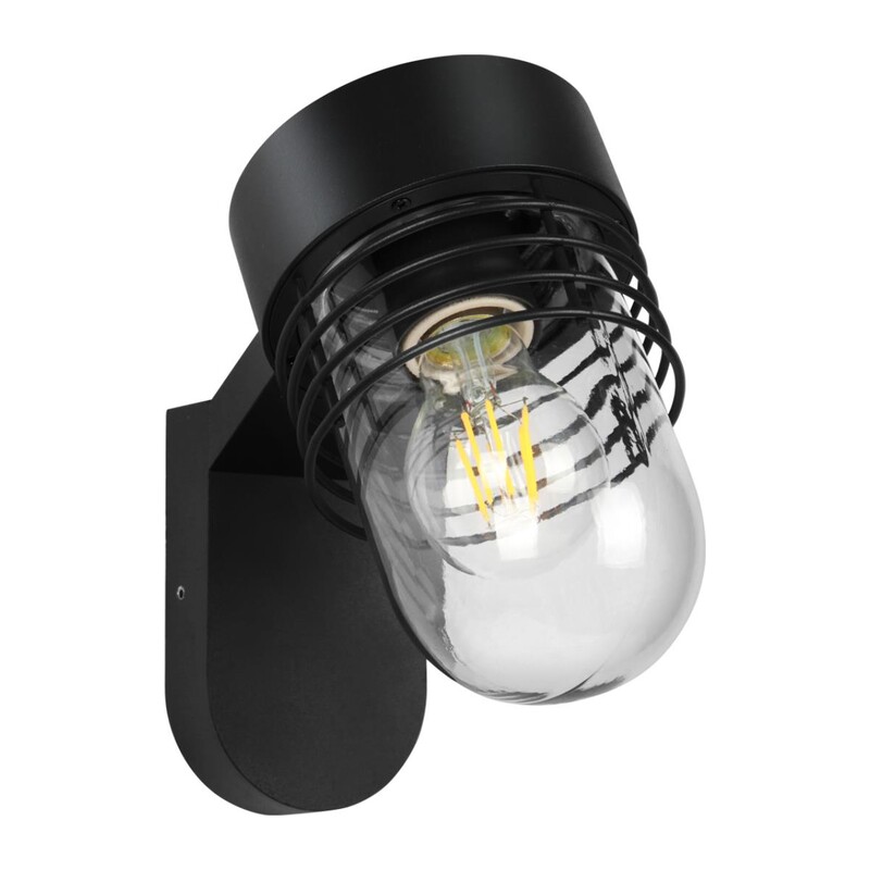 370973 STREET NT24 000 черный Светильник ландшафтный IP54 E27 max 25W 220-240V CAYEN 4
