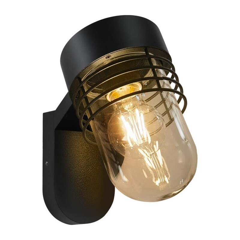 370973 STREET NT24 000 черный Светильник ландшафтный IP54 E27 max 25W 220-240V CAYEN