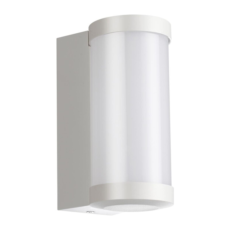 359299 STREET NT24 776 белый Светильник ландшафтный настенный IP65 LED 6W 4000K 180-265V OPAL 4