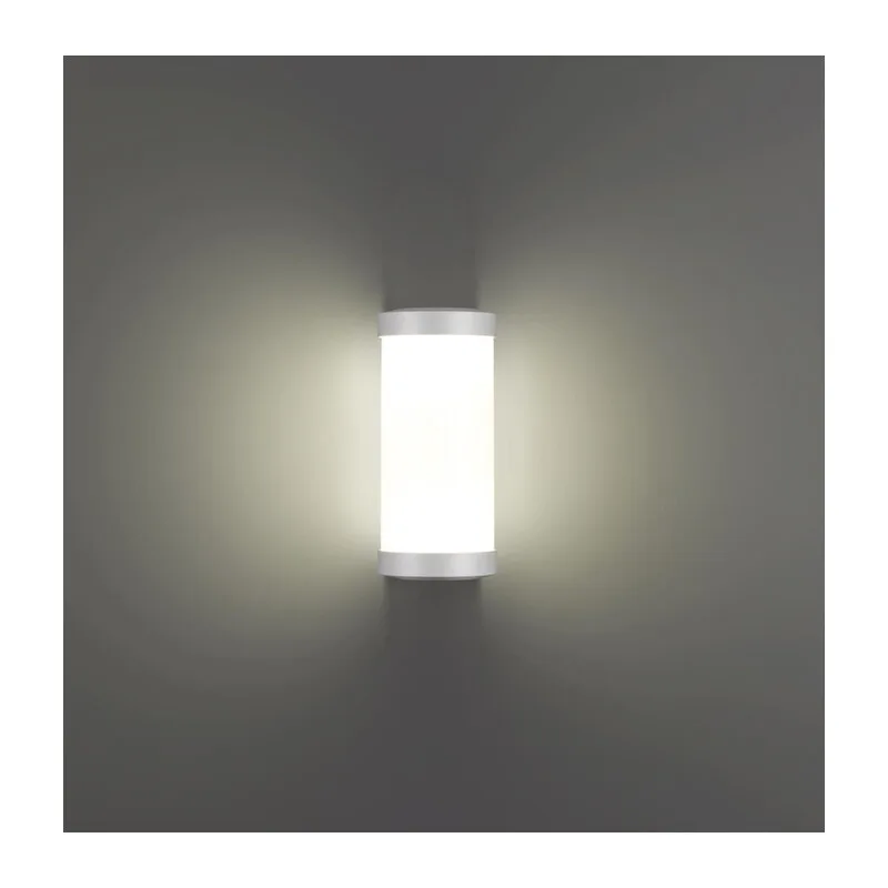 359299 STREET NT24 776 белый Светильник ландшафтный настенный IP65 LED 6W 4000K 180-265V OPAL 2