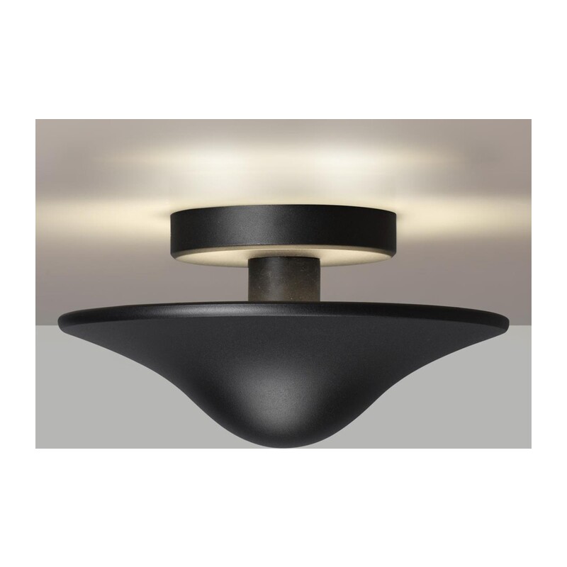 359301 STREET NT24 650 черный Светильник ландшафтный настенный IP65 LED 7W 4000K 175-265V FUNG