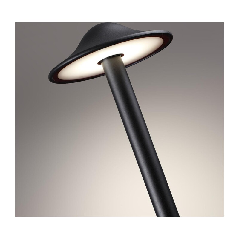 359302 STREET NT24 650 черный Светильник ландшафтный IP65 LED 7W 4000K 175-265V FUNG