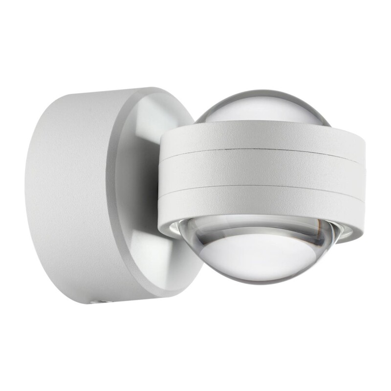 359303 STREET NT24 726 белый Светильник ландшафтный настенный IP65 LED 6W 4000K 175-265V CALLE 4