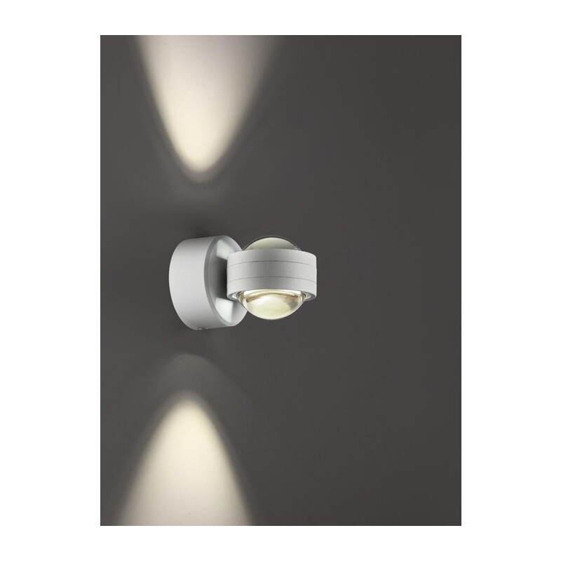 359303 STREET NT24 726 белый Светильник ландшафтный настенный IP65 LED 6W 4000K 175-265V CALLE