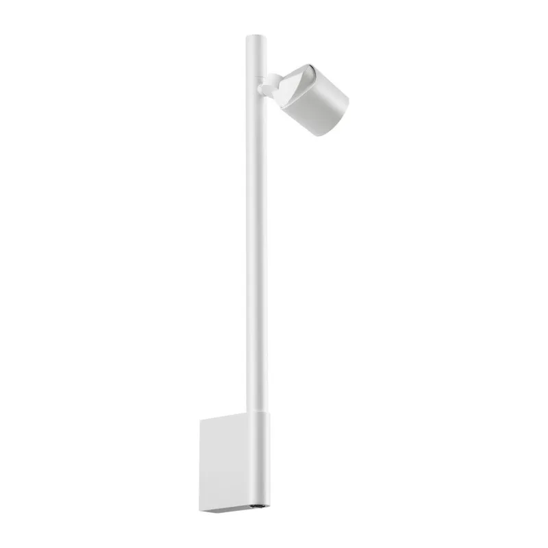 359312 OVER NT24 354 белый Светильник настенный диммируемый (выключатель) IP20 LED 7W+7W 4000K 220-240V FERMO 3