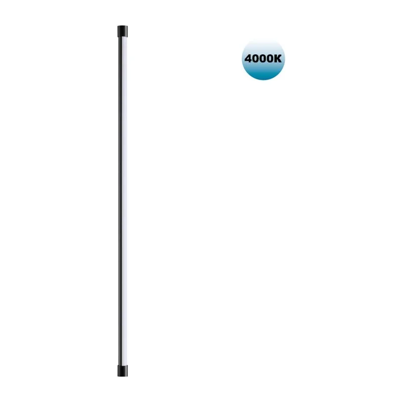 359346 KONST NT24 056 черный Светильник линейный светодиодный IP20 LED 12W 170-265V 4000K 960Лм VITZ