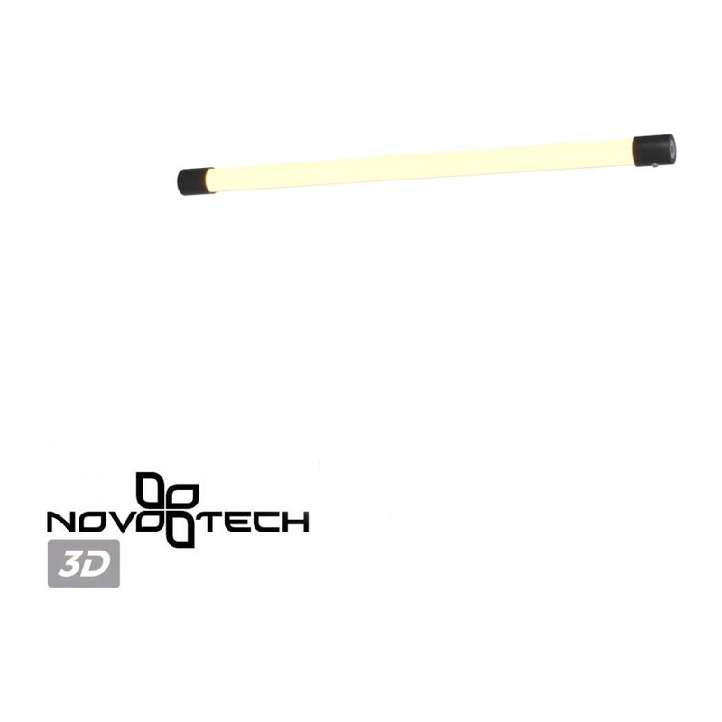 359351 KONST NT24 058 черный Светильник линейный светодиодный IP20 LED 6W 170-265V 3000K 462Лм VITZ 3
