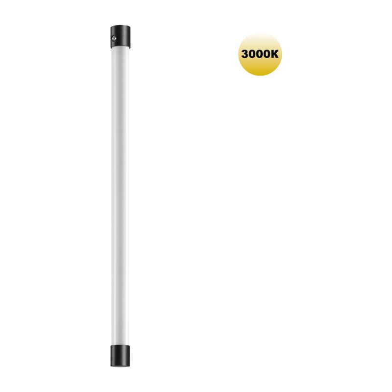359351 KONST NT24 058 черный Светильник линейный светодиодный IP20 LED 6W 170-265V 3000K 462Лм VITZ 5