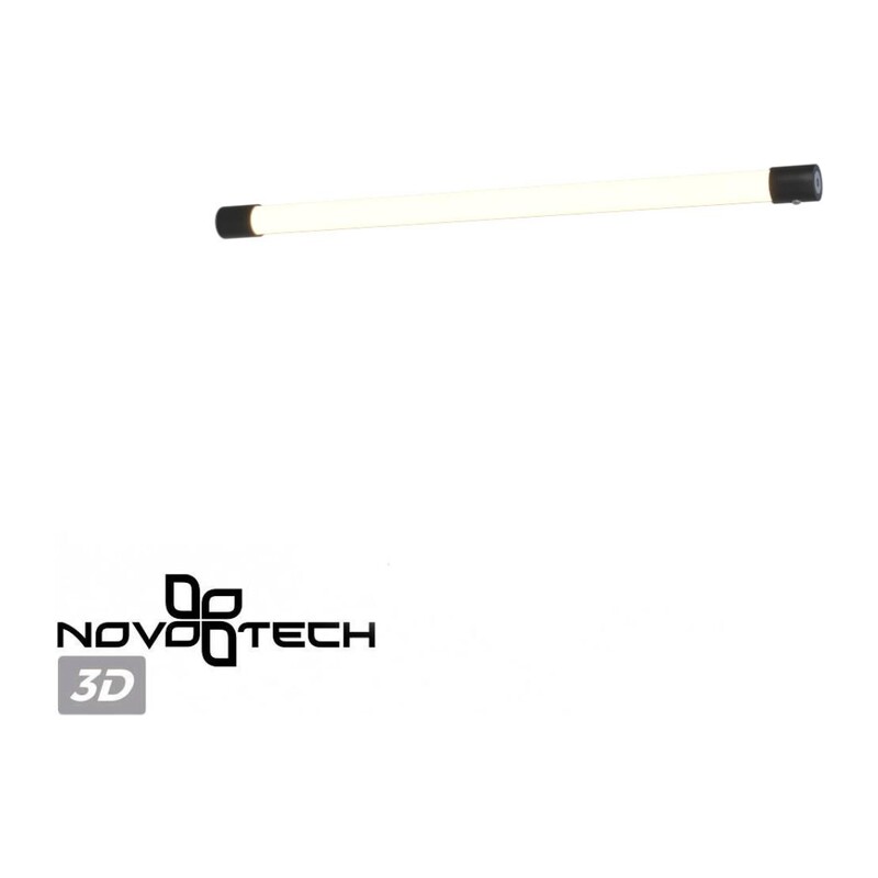 359352 KONST NT24 058 черный Светильник линейный светодиодный IP20 LED 6W 170-265V 4000K 480Лм VITZ 3