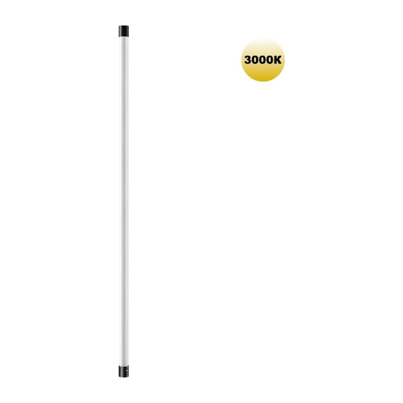 359353 KONST NT24 058 черный Светильник линейный светодиодный IP20 LED 10W 170-265V 3000K 944Лм VITZ