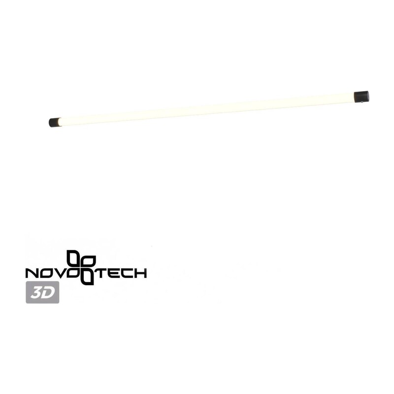 359354 KONST NT24 058 черный Светильник линейный светодиодный IP20 LED 10W 170-265V 4000K 960Лм VITZ 3