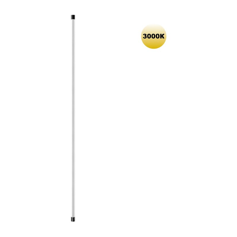 359355 KONST NT24 058 черный Светильник линейный светодиодный IP20 LED 15W 170-265V 3000K 1232Лм VITZ 6