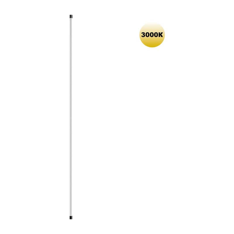 359357 KONST NT24 058 черный Светильник линейный светодиодный IP20 LED 20W 170-265V 3000K 1540Лм VITZ 6