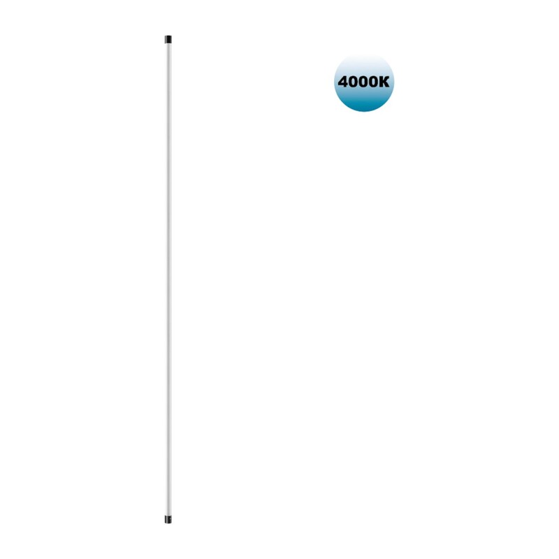 359358 KONST NT24 058 черный Светильник линейный светодиодный IP20 LED 20W 170-265V 4000K 1600Лм VITZ 6