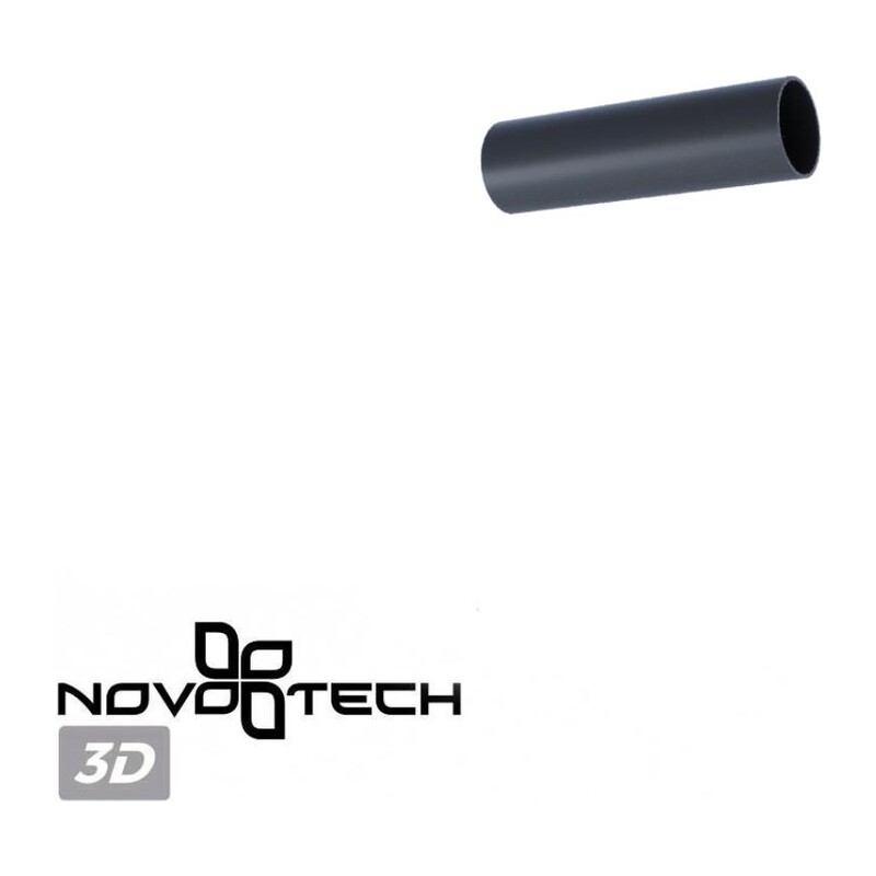 359377 KONST NT24 048 черный Соединитель прямой IP20 48V GLAT 2
