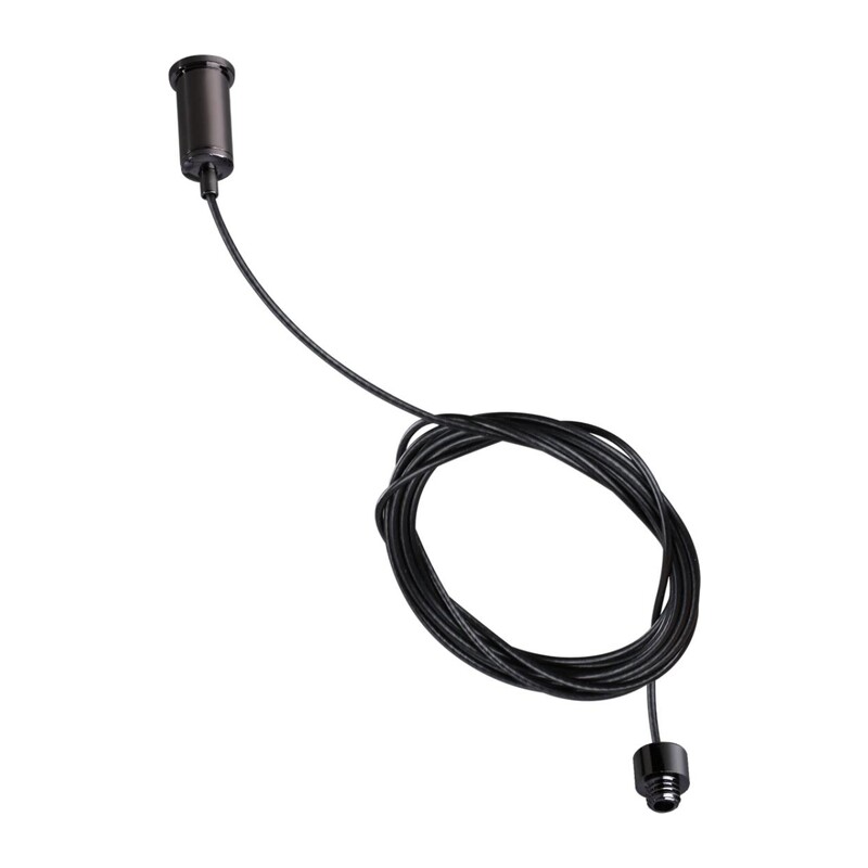 359388 KONST NT24 049 черный Подвес (длина троса – 2м) IP20 GLAT 2