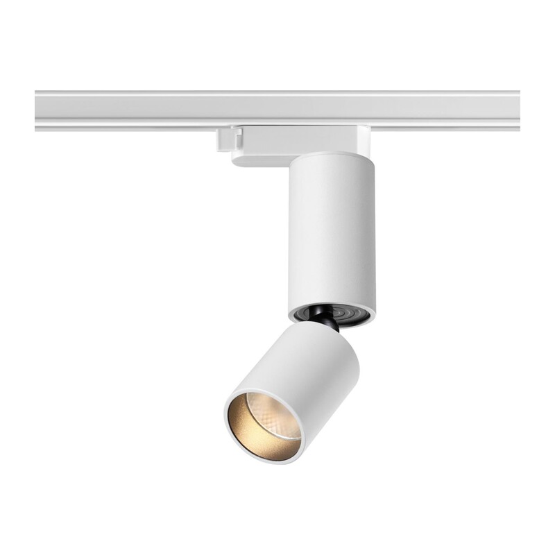 359318 PORT NT24 280 белый Светильник трековый однофазный трехжильный IP20 LED 5W 85-265V 3000K 600Лм TUBO