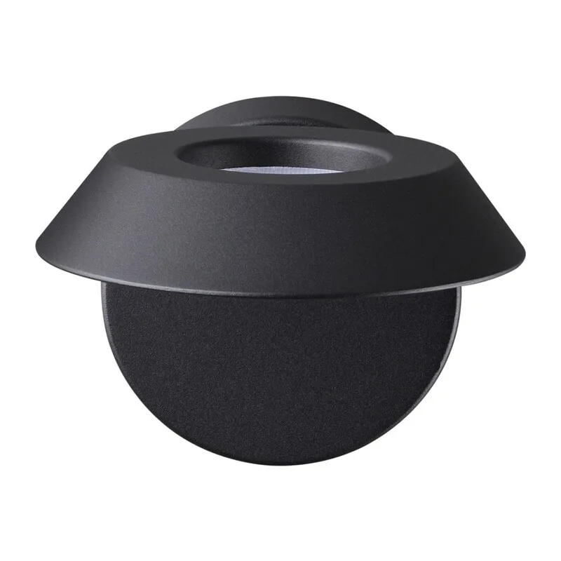 359405 STREET NT24 688 черный Светильник ландшафтный настенный IP54 LED 4W 220-240V 4000K 380Лм ELEGANCE 3