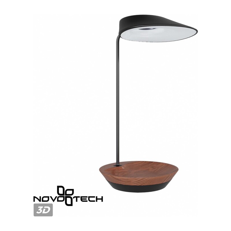 359407 STREET NT24 690 черный Светильник ландшафтный переносной IP54 LED 2W 3000mAh Li-ion 3.7V 4000K 170Лм ELEGANCE 3