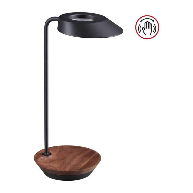 359407 STREET NT24 690 черный Светильник ландшафтный переносной IP54 LED 2W 3000mAh Li-ion 3.7V 4000K 170Лм ELEGANCE