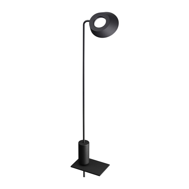 359408 STREET NT24 690 черный Светильник ландшафтный переносной IP54 LED 3W 2*4000mAh Li-ion 3.7V 4000K 250Лм ELEGANCE 2