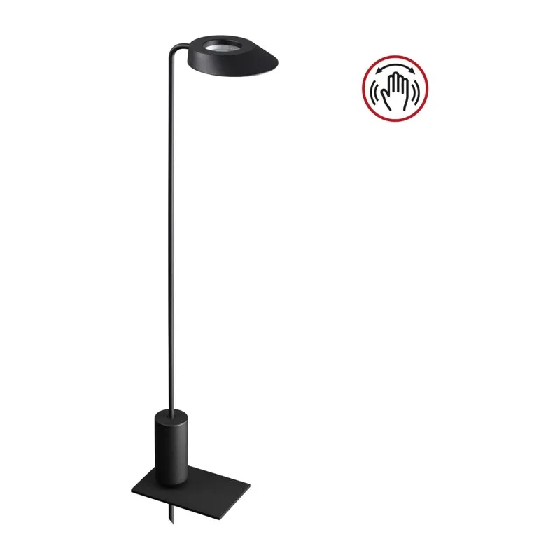 359408 STREET NT24 690 черный Светильник ландшафтный переносной IP54 LED 3W 2*4000mAh Li-ion 3.7V 4000K 250Лм ELEGANCE