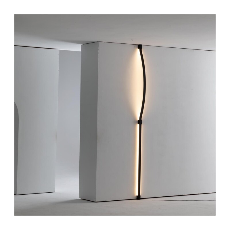 7006/100D HIGHTECH ODL25 262 Дуговой элемент для инсталляции 1000мм IP20 LED 14W Лм 3000K CRI > 90 FINO 6