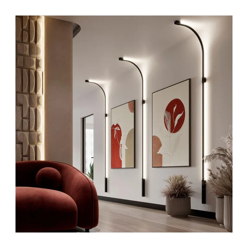 7006/100A HIGHTECH ODL25 262 Угловой элемент для инсталляции 1000мм IP20 LED 16W Лм 3000K CRI > 90 FINO 3