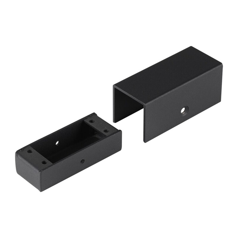 7006/1F HIGHTECH ODL25 262 Фиксатор для накладного монтажа (одна сторона закрыта) IP20 FINO 3