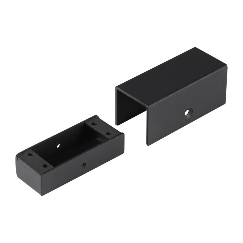 7006/1F HIGHTECH ODL25 262 Фиксатор для накладного монтажа (одна сторона закрыта) IP20 FINO