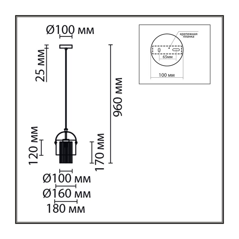 6593/1 MODERNI LN26 406 латунь/белый, металл/текстиль, стекло Подвес E14 1*40W 220V JANE 3
