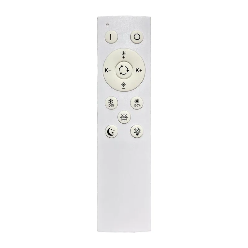 8028/80CL LEDIO LN25 000 белый, металл/акрил Потолочный светильник с ПДУ LED 80W 3000-6000К 220V OSAKA 2