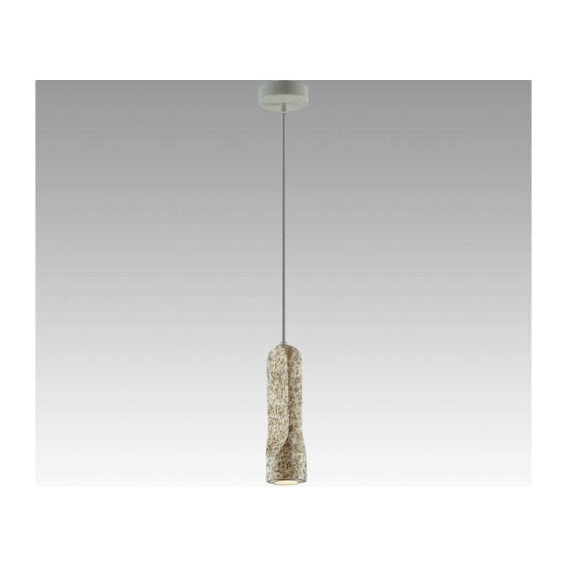 7010/1A L-VISION ODL25 193 Подвесной светильник серый/керамогранит IP20 LED 1*5W 3000K 220V PIETRA 4