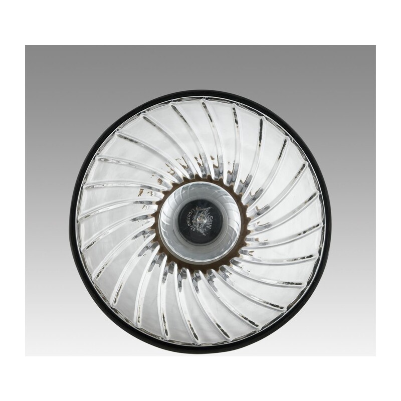 8050/1A SUSPENTIONI LN26 393 дерево/смоки металл/стекло Подвесной светильник E27 1*60W 220V MIRABELA 3